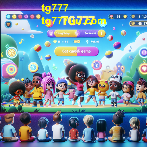 A Ascensão dos Jogos Casuais em tg777