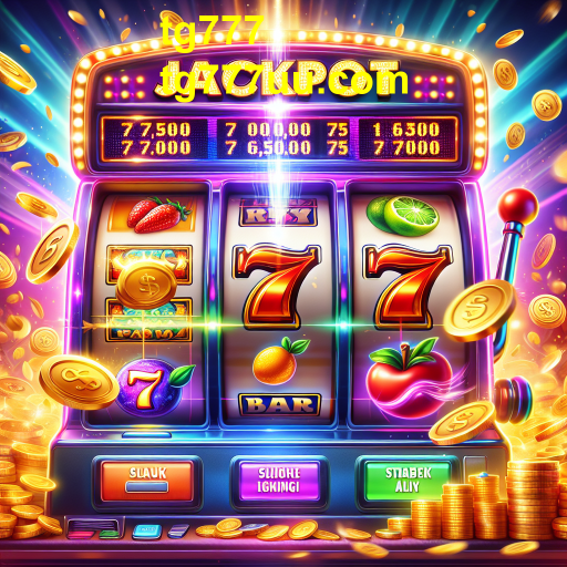 Explorando os Jackpots Altos no tg777: Grandes Vitórias e Emoções