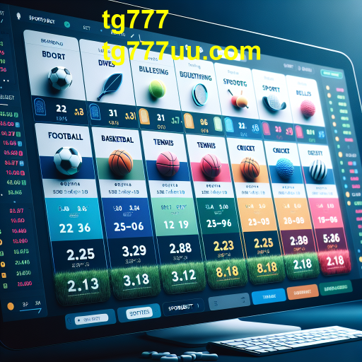 Apostas Esportivas: O Futuro do Entretenimento no tg777